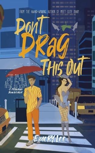 Cover of Don't Drag This Out