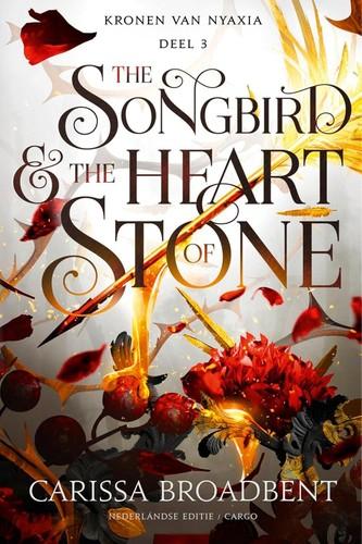 Cover of The Songbird and the Heart of Stone