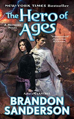 Cover of The Hero of Ages