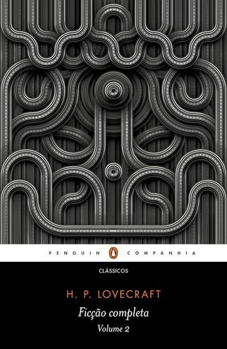 Cover of Ficção completa de H. P. Lovecraft