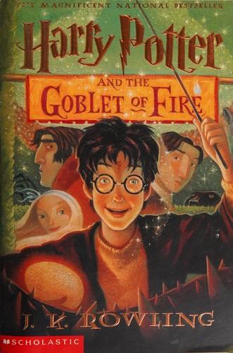Harry Potter and the Goblet of Fire