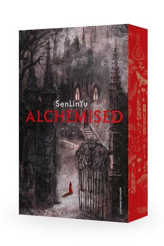 Cover of Alchemised