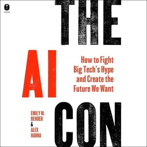 Cover of The AI Con