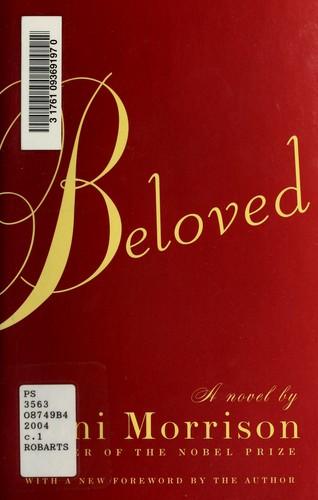 Cover of Beloved