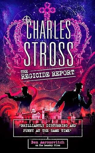 Cover of The Regicide Report