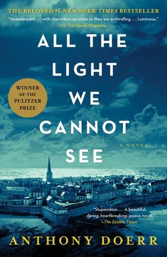 Cover of All the Light We Cannot See