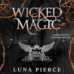Cover of Wicked Magic