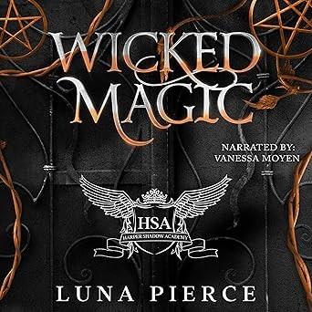 Cover of Wicked Magic