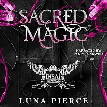Cover of Sacred Magic