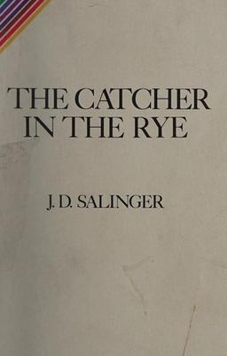 Cover of The Catcher in the Rye