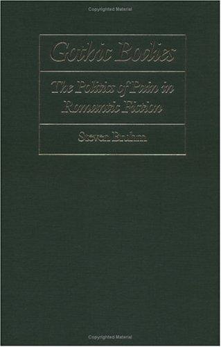 Cover of Gothic bodies