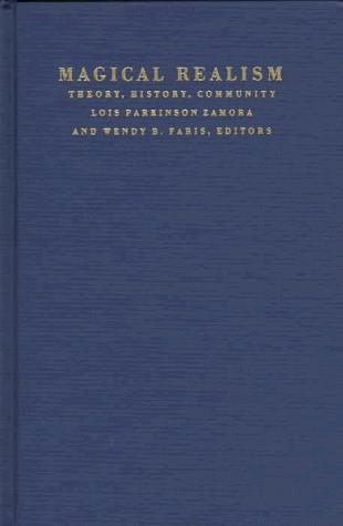 Cover of Magical realism