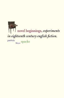 Novel beginnings