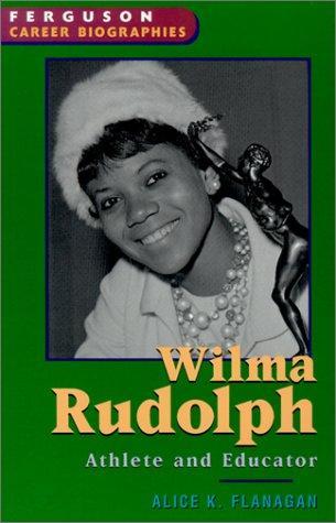 Cover of Wilma Rudolph