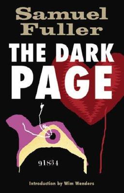 The dark page