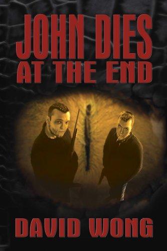 Cover of John Dies at the End