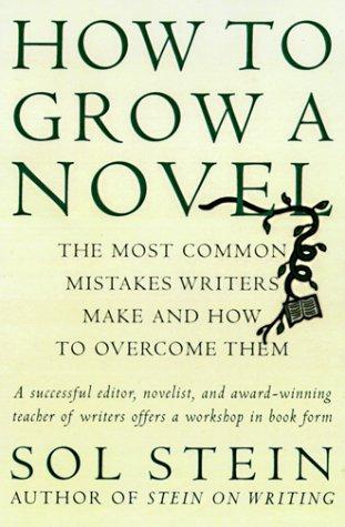 Cover of How to Grow a Novel