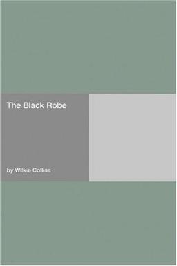 Cover of The Black Robe