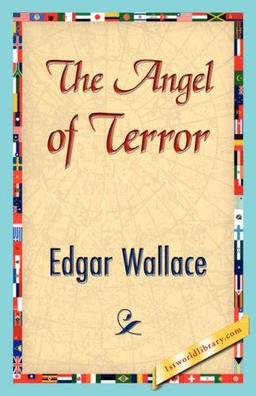 Cover of The Angel of Terror