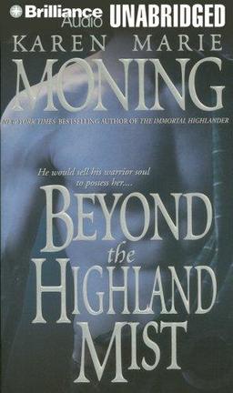 Cover of Beyond the Highland Mist (Highlander)