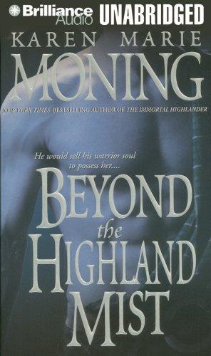 Cover of Beyond the Highland Mist (Highlander)