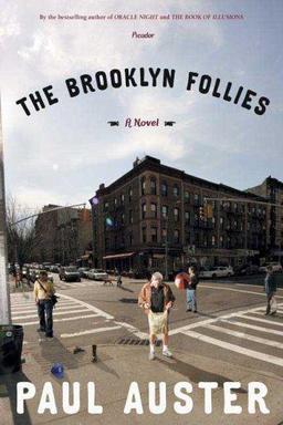Cover of The Brooklyn Follies