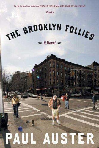 Cover of The Brooklyn Follies