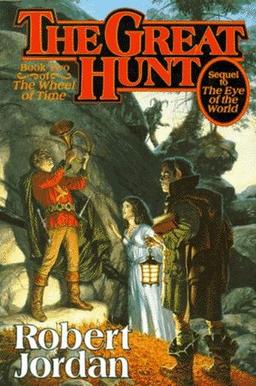 The Great Hunt (The Wheel of Time Book 2)