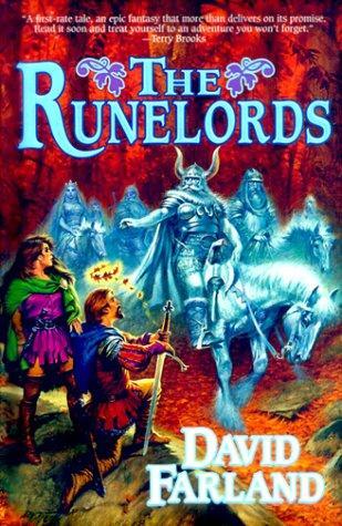 Cover of The Runelords