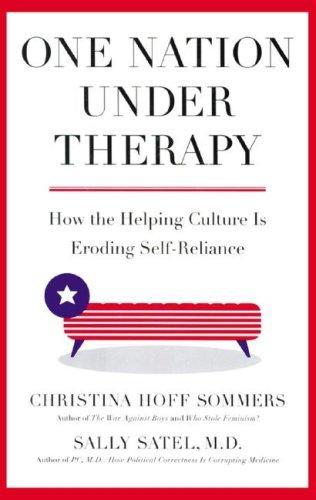 Cover of One Nation Under Therapy