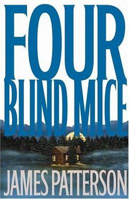 Cover of Four Blind Mice