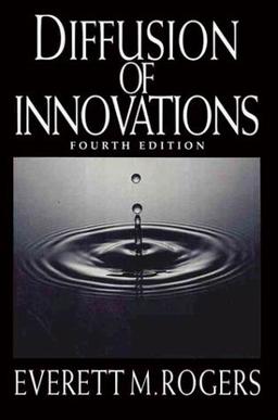 Cover of Diffusion of innovations