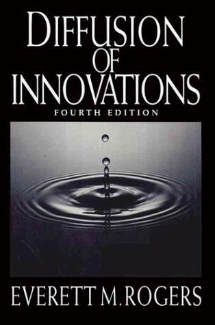 Cover of Diffusion of innovations