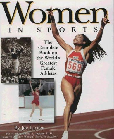 Cover of Women in sports