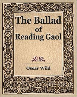 Cover of The Ballad of Reading Gaol