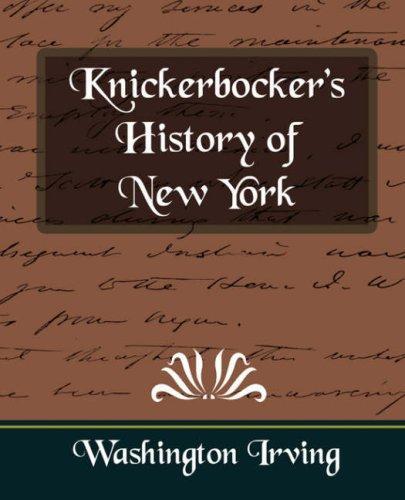 A history of New York