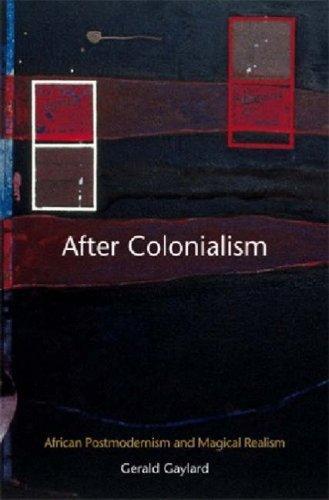 Cover of After colonialism