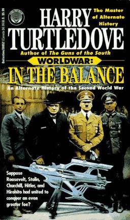 Cover of In the Balance