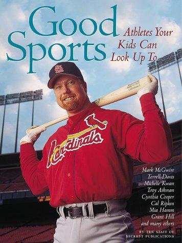 Cover of Good Sports