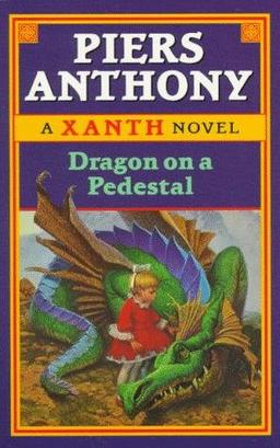 Cover of Dragon on a Pedestal