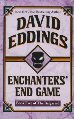 Cover of Enchanters' End Game (The Belgariad)