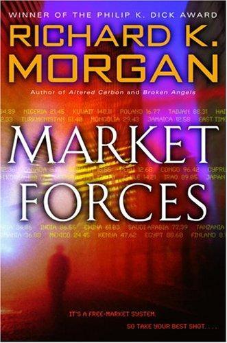 Cover of Market Forces