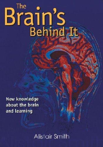 Cover of The Brain's Behind It