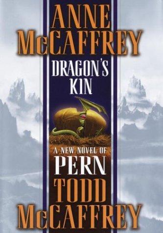 Cover of Dragon's Kin
