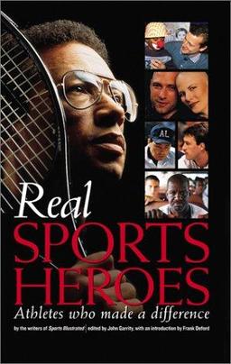 Real sports heroes