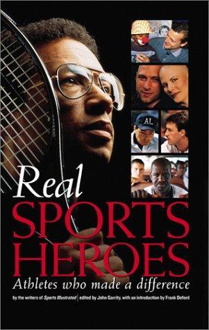 Cover of Real sports heroes