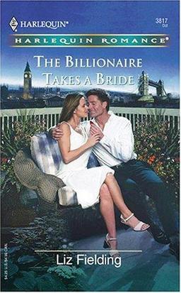 Cover of The Billionaire Takes A Bride