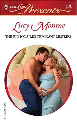 Cover of The Billionaire's Pregnant Mistress