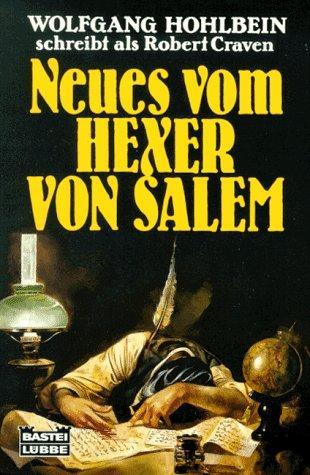 Cover of Neues vom Hexer von Salem