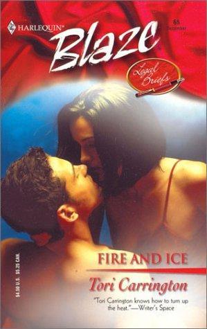 Cover of Fire and Ice